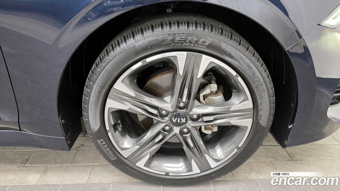 Kia K5 2020