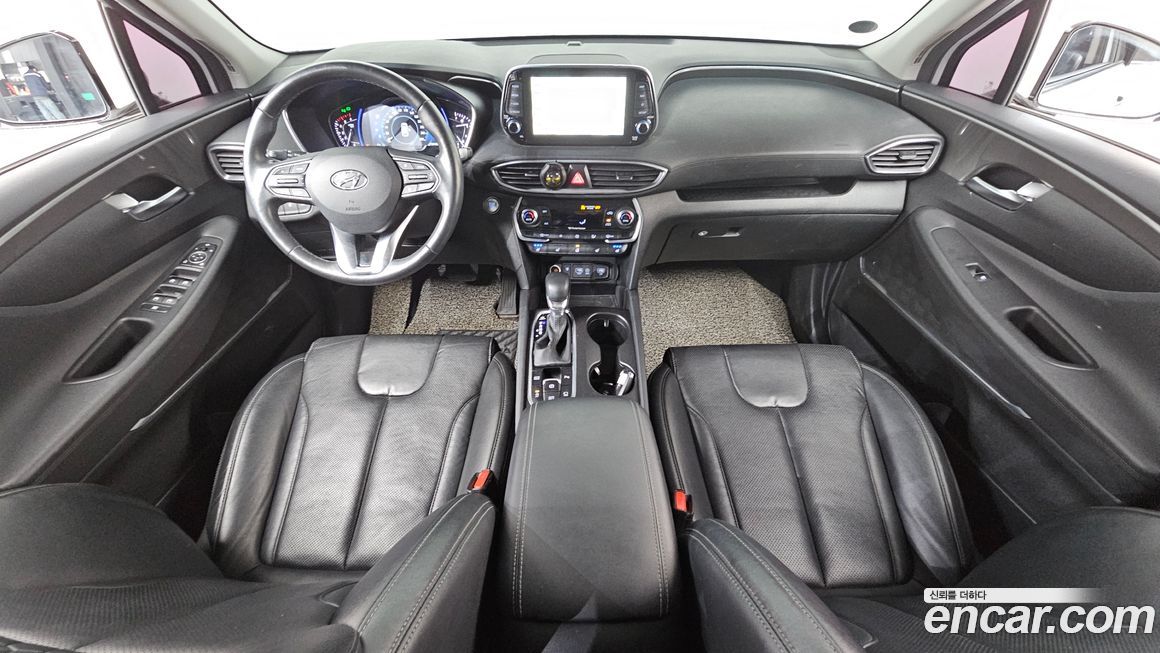 Hyundai Santafe 2019