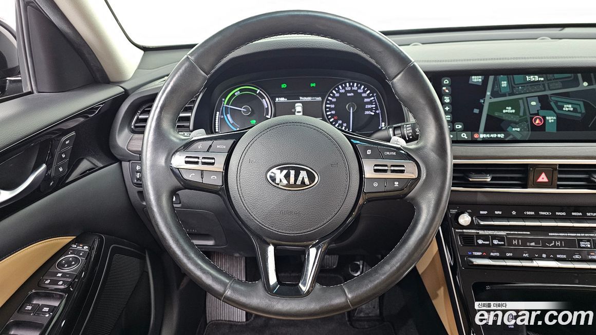 Kia K7 2021