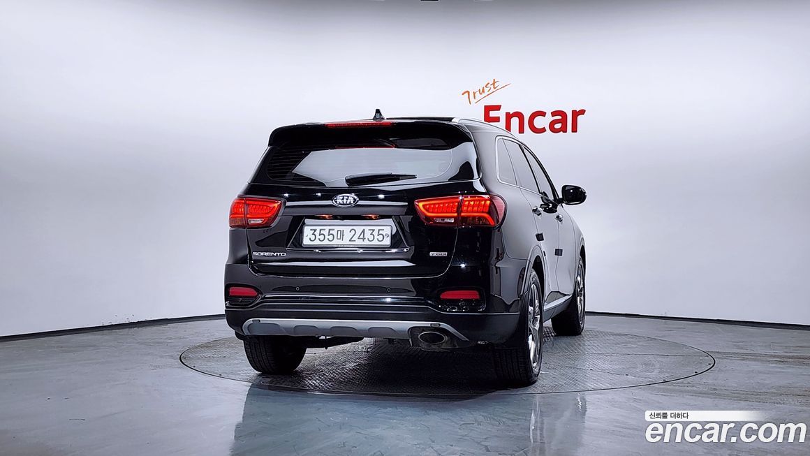 Kia Sorento 2020
