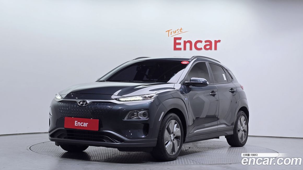 Hyundai Kona 2019