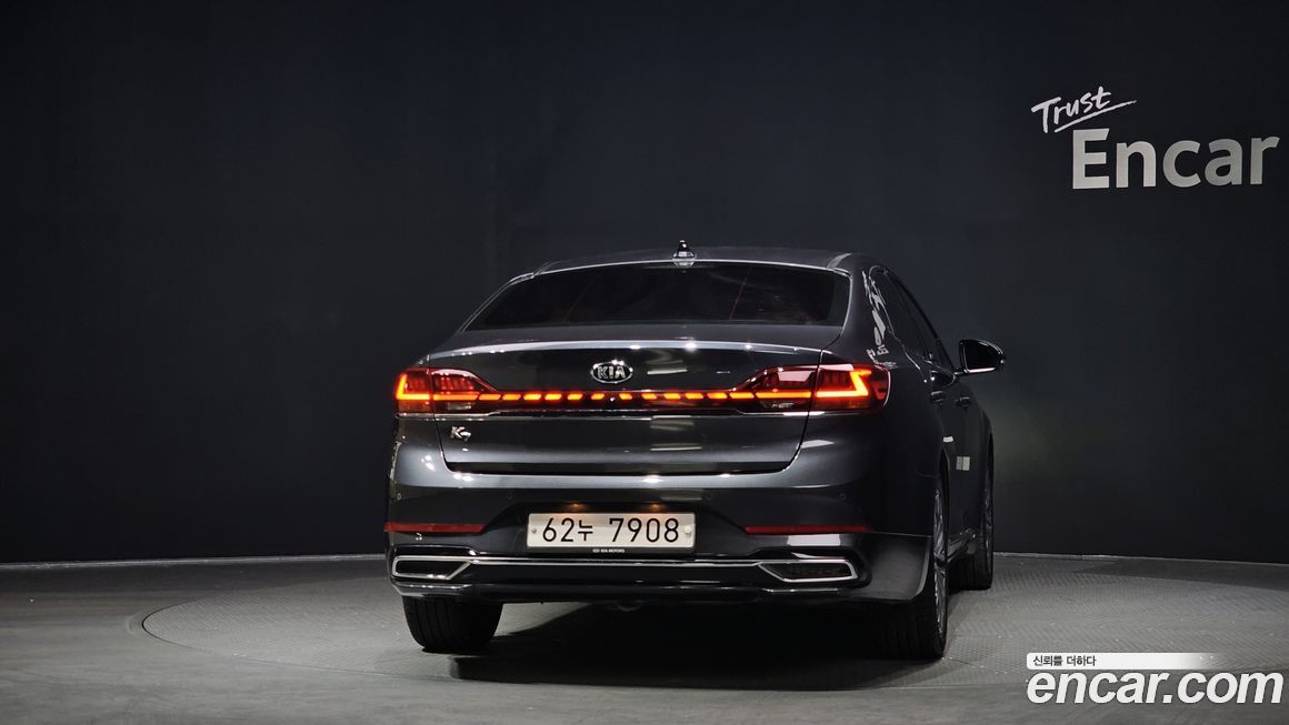 Kia K7 2020