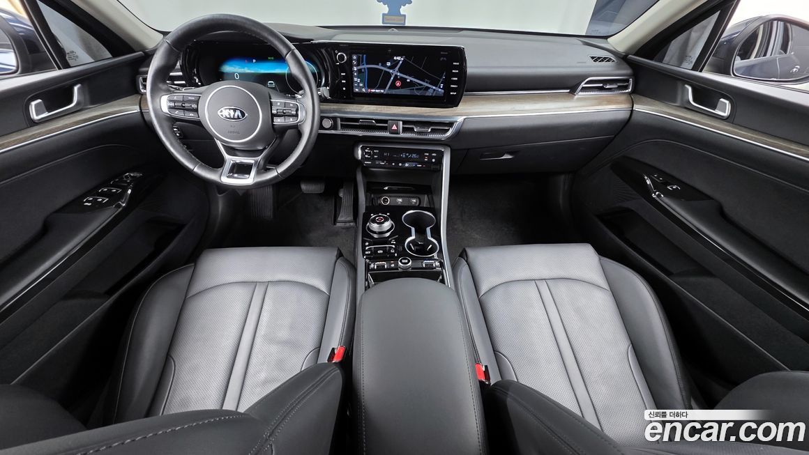 Kia K5 2020