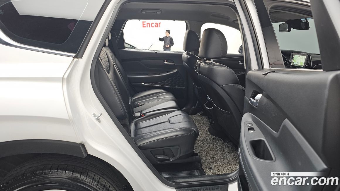 Hyundai Santafe 2019