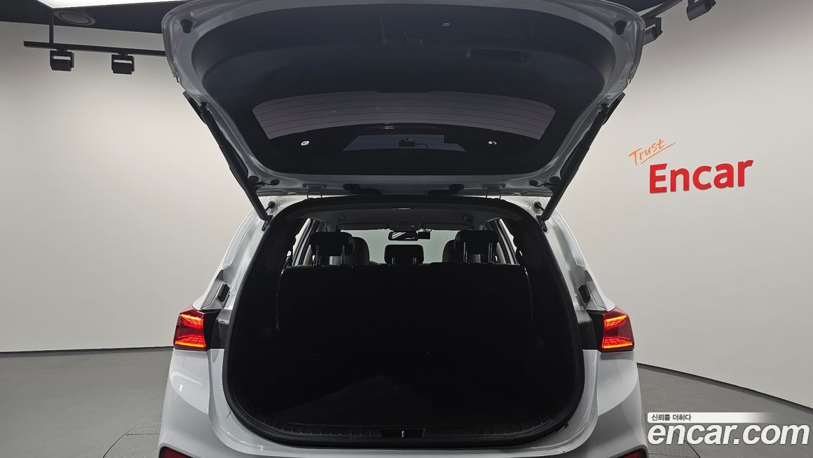 Hyundai Santafe 2019