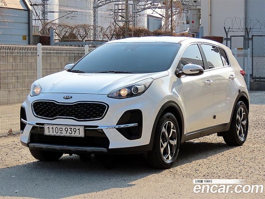 Kia Sportage 2022