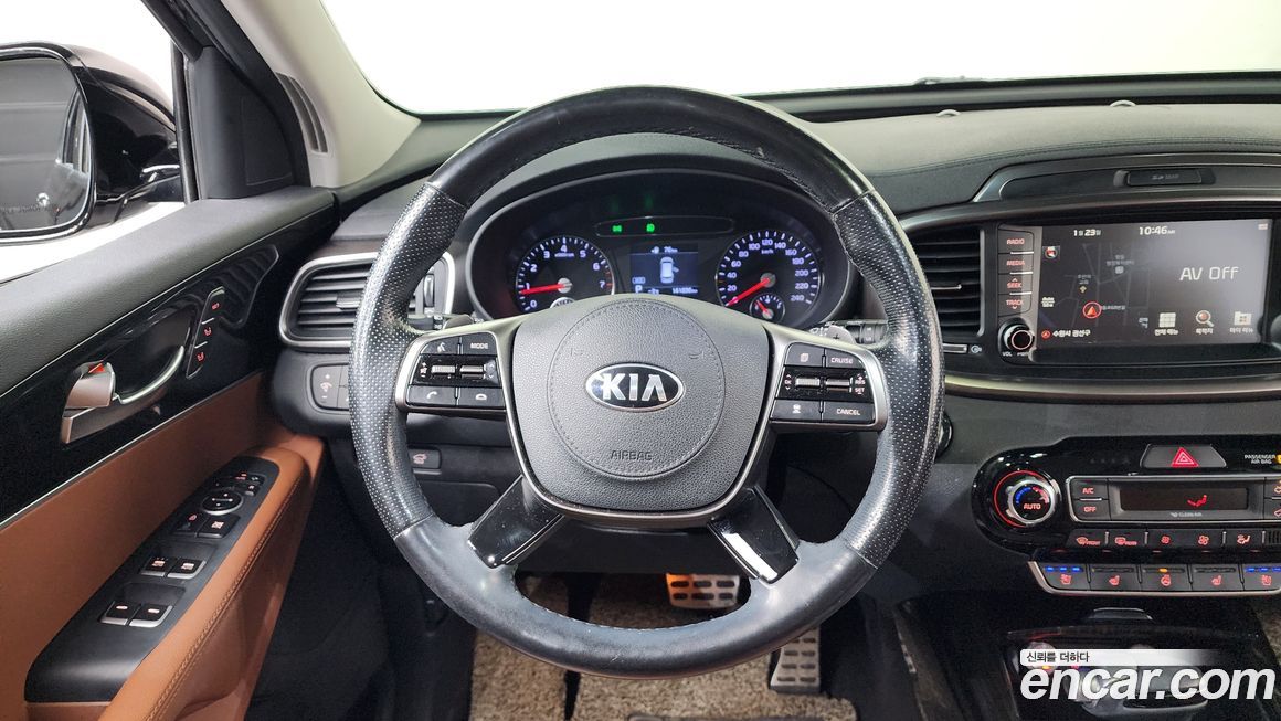 Kia Sorento 2020