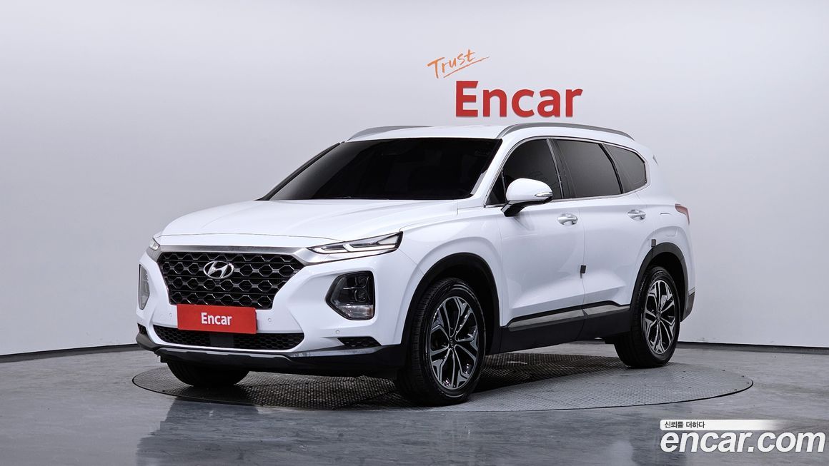 Hyundai Santafe 2019