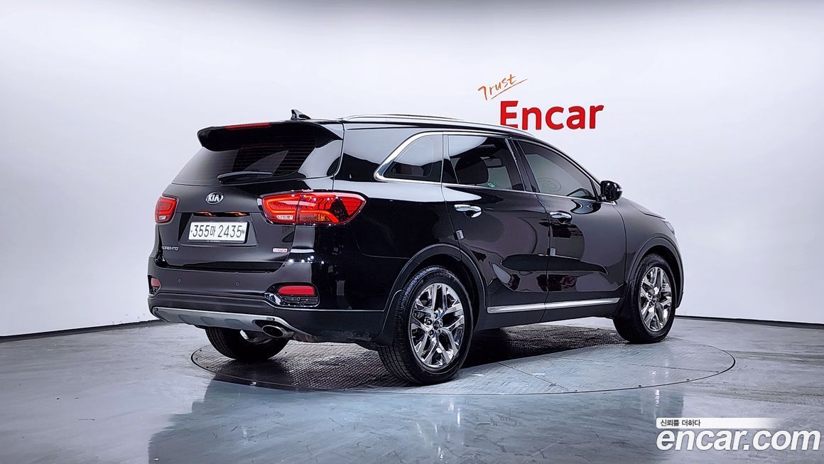 Kia Sorento 2020