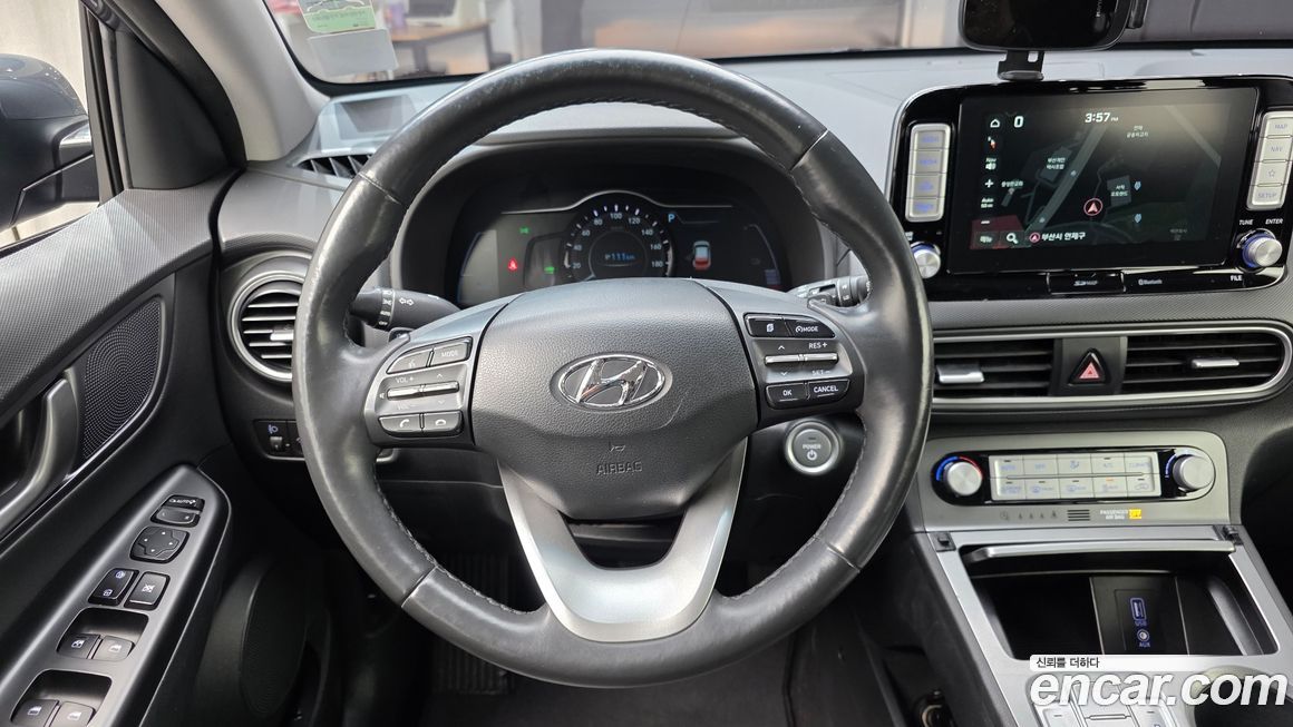 Hyundai Kona 2019