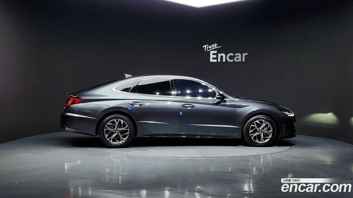 Hyundai Sonata 2022