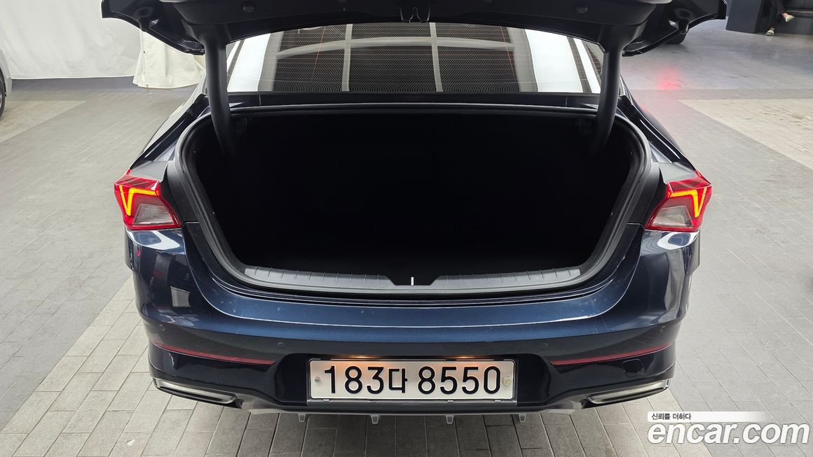 Kia K5 2020
