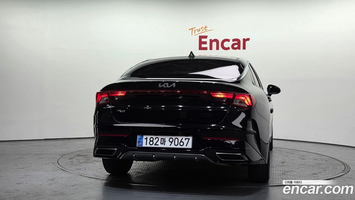 Kia K5 2022