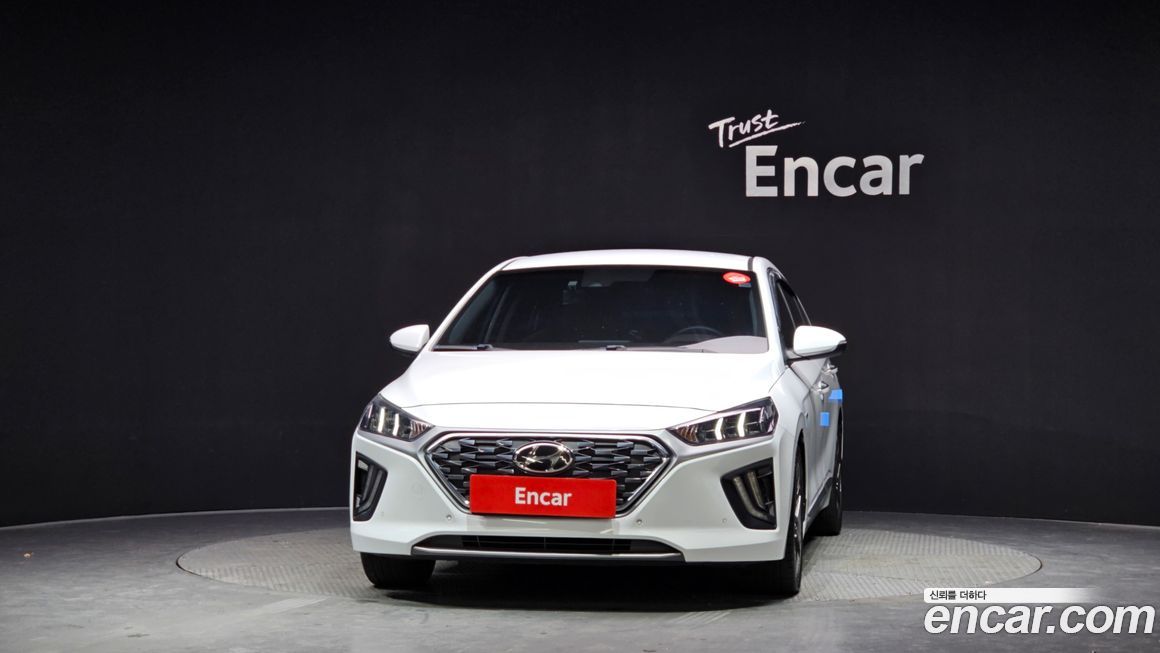 Hyundai Ioniq 2020