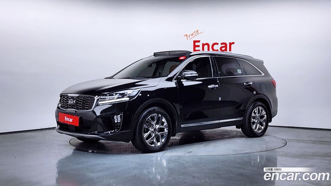 Kia Sorento 2020