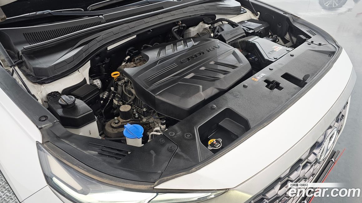 Hyundai Santafe 2019