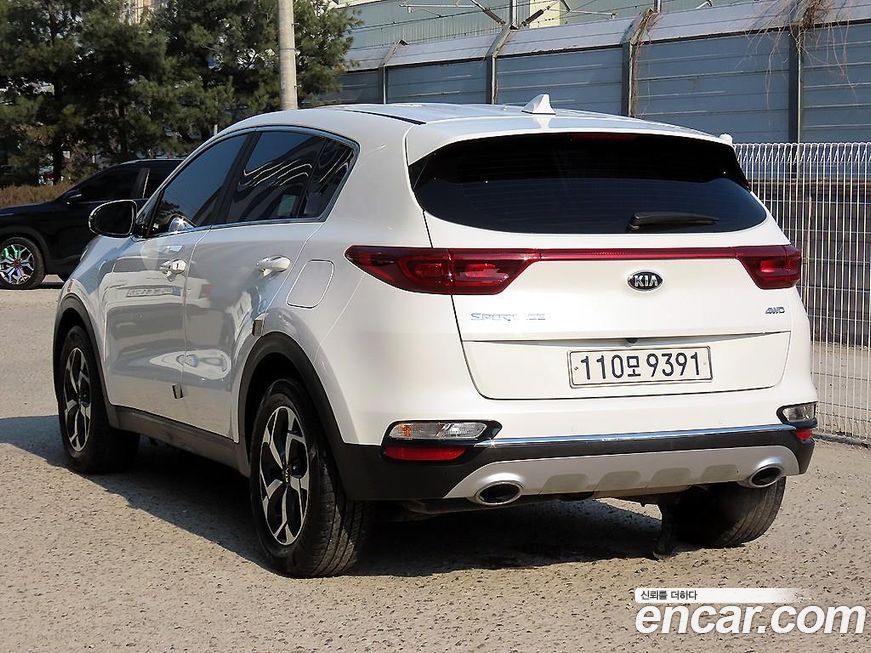Kia Sportage 2022