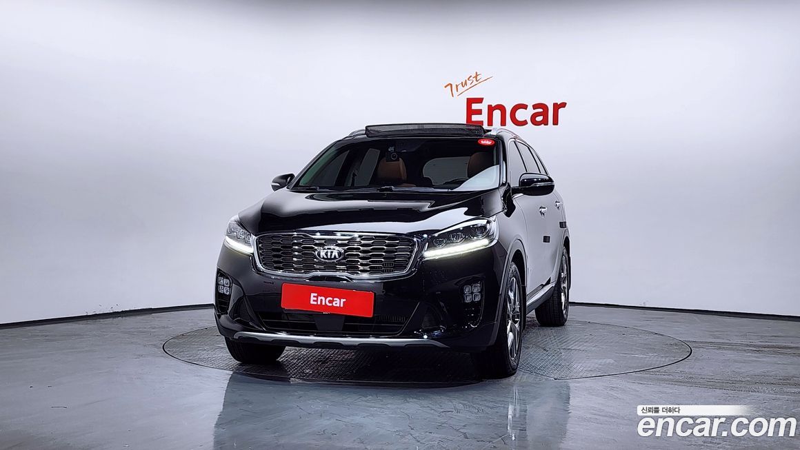 Kia Sorento 2020