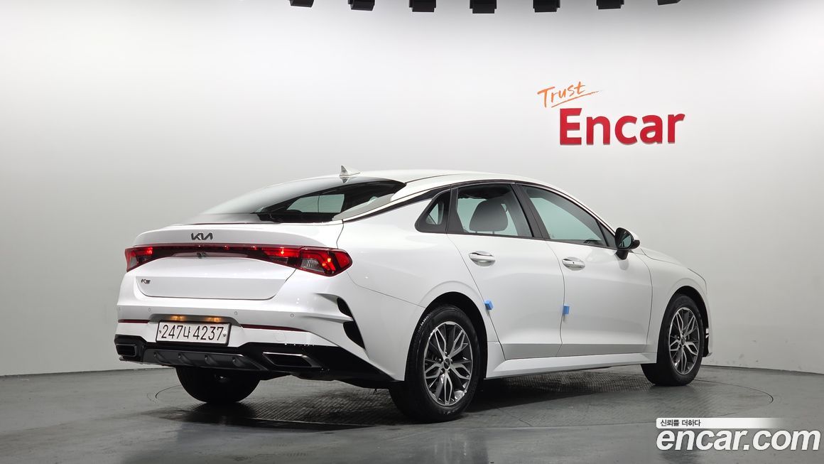 Kia K5 2022