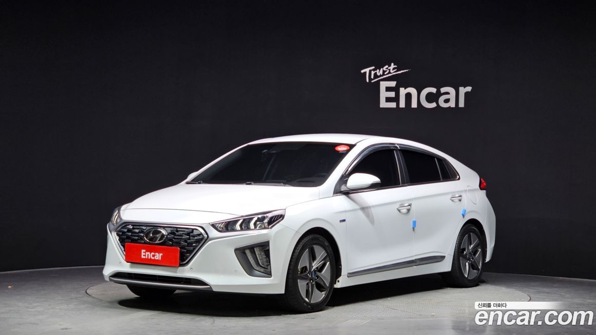 Hyundai Ioniq 2020