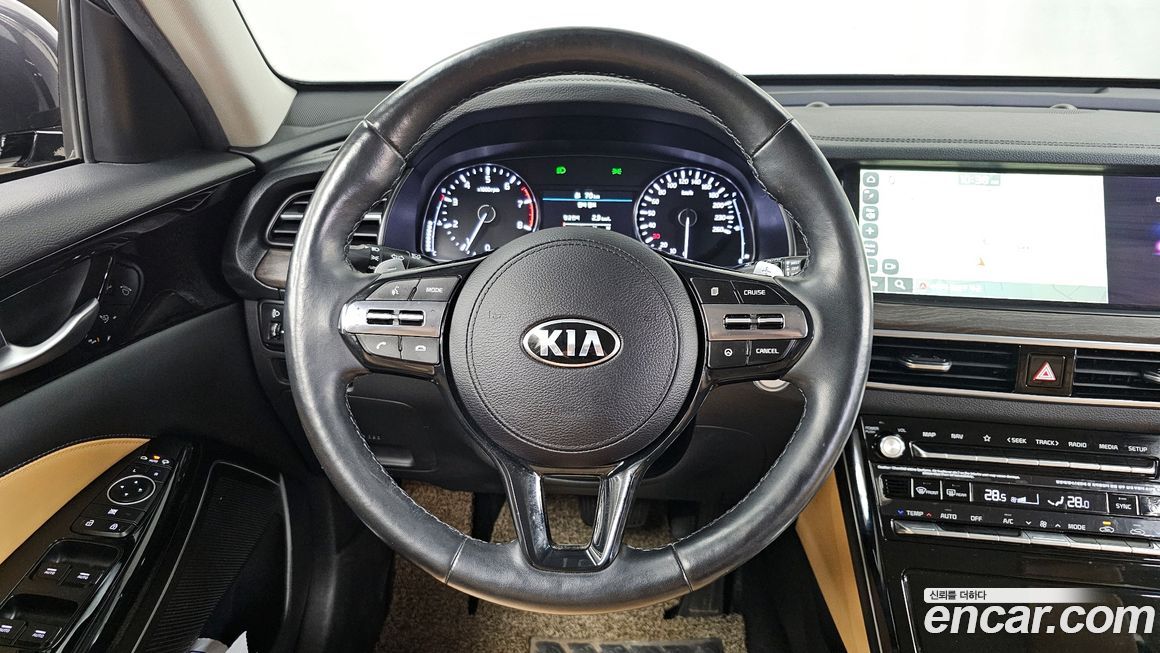 Kia K7 2020