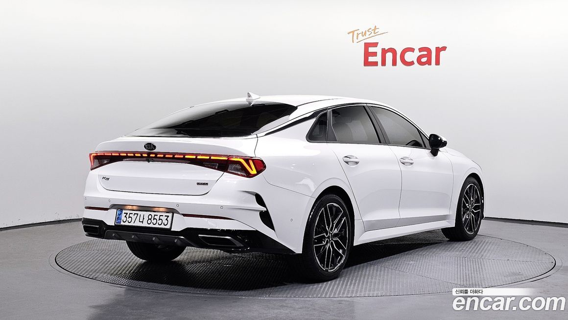 Kia K5 2021