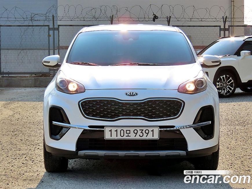 Kia Sportage 2022