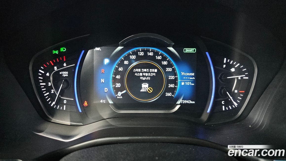 Hyundai Santafe 2019