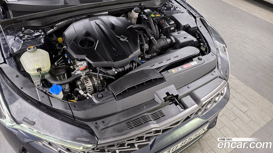 Kia K5 2020