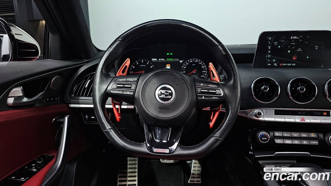 Kia Stinger 2019