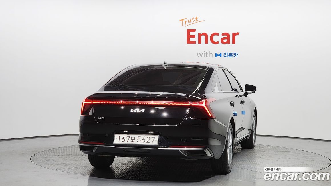 Kia K8 2023