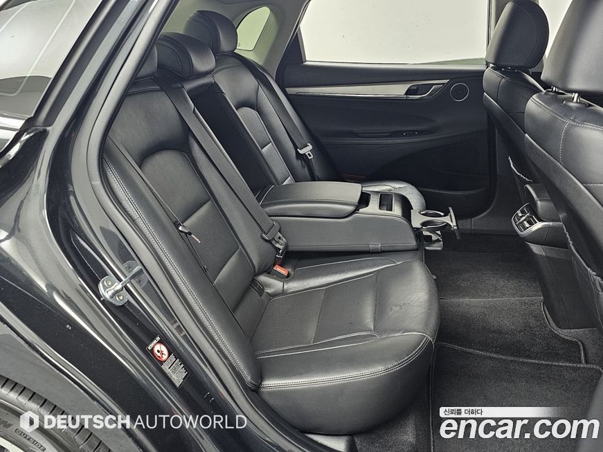 Hyundai Grandeur 2021