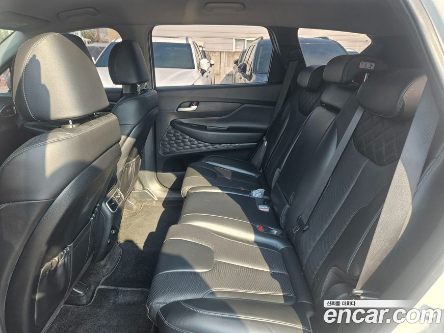 Hyundai Santafe 2022