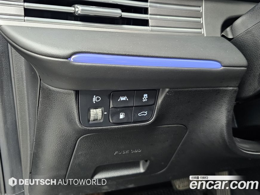 Hyundai Grandeur 2021