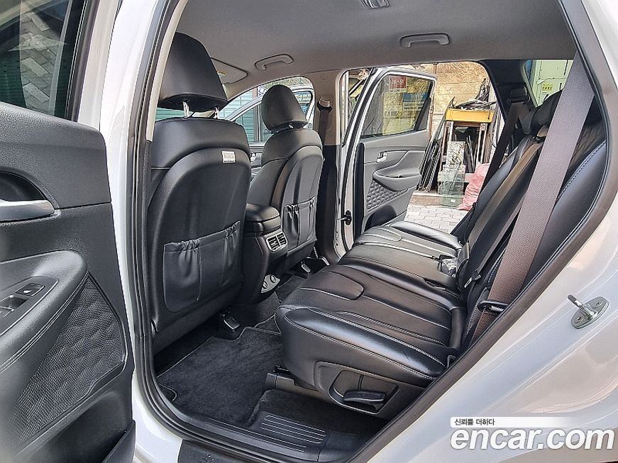 Hyundai Santafe 2021