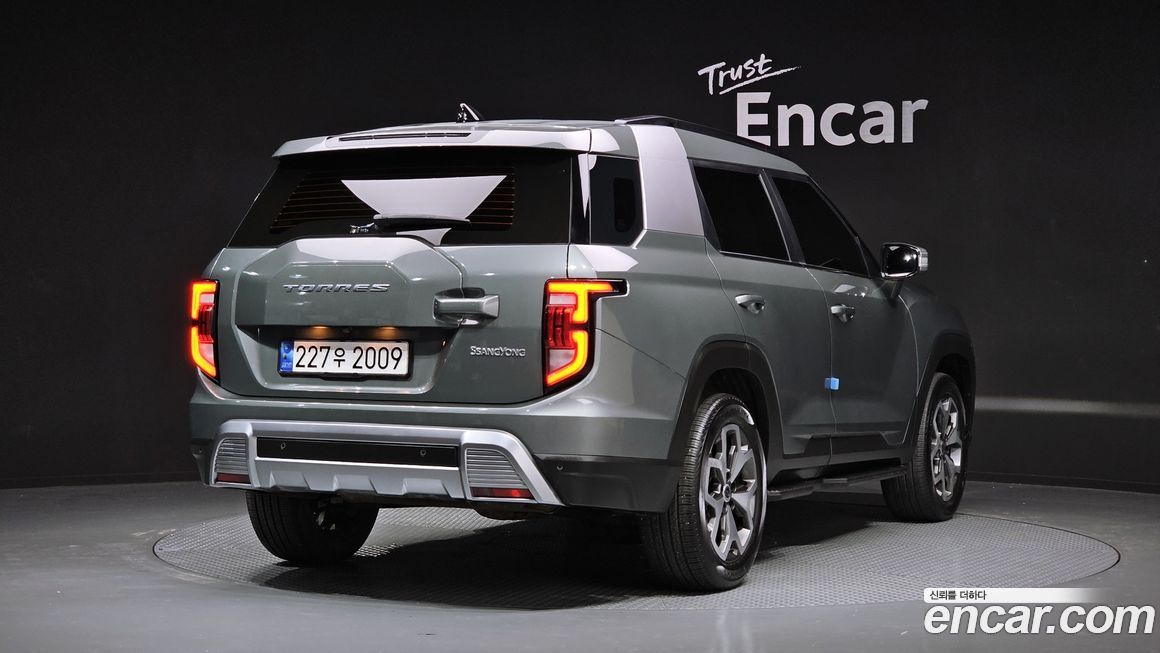 KG_Mobility_Ssangyong Torres 2023