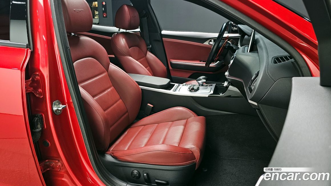 Kia Stinger 2019