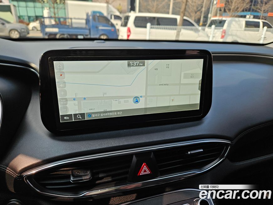 Hyundai Santafe 2022