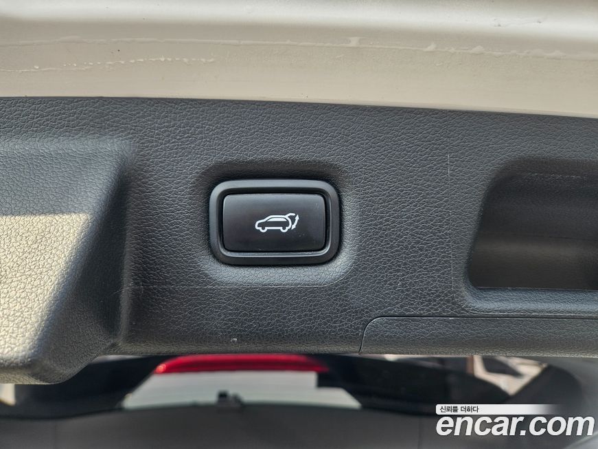 Hyundai Santafe 2022