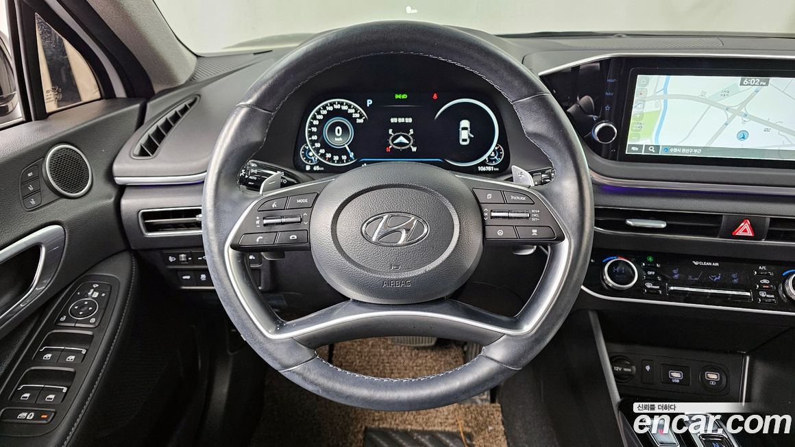Hyundai Sonata 2022