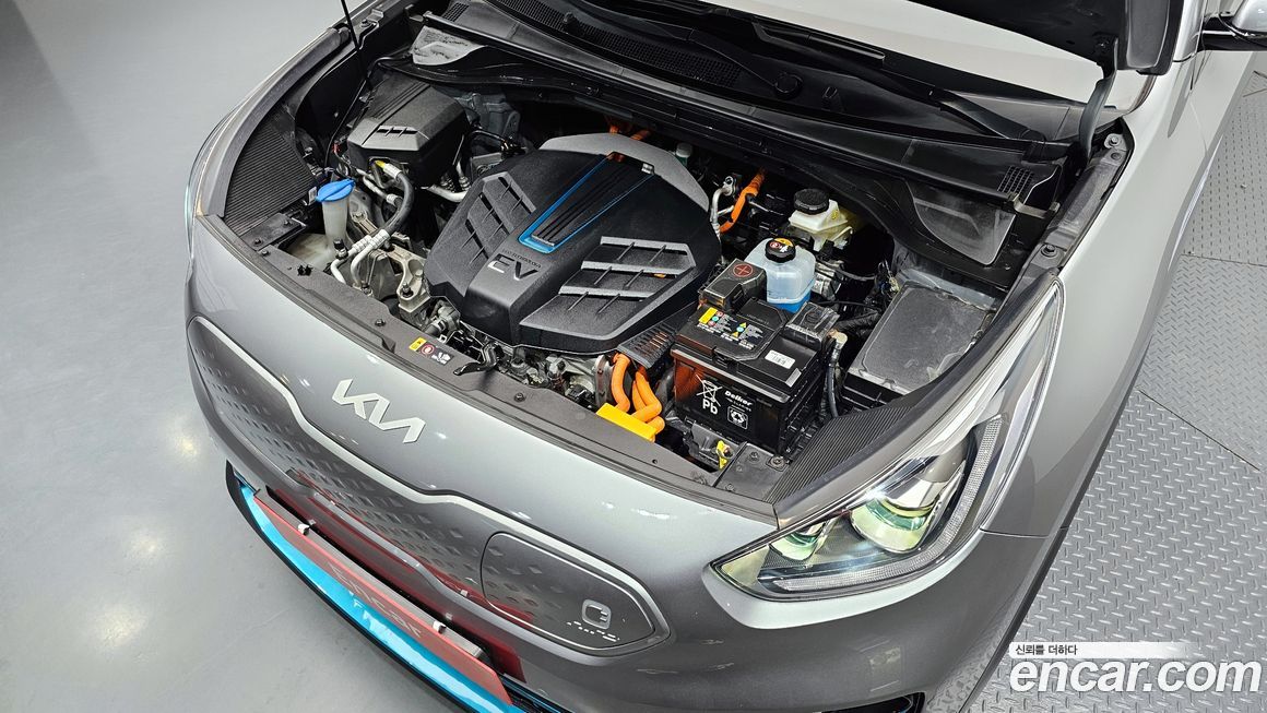 Kia Niro 2022