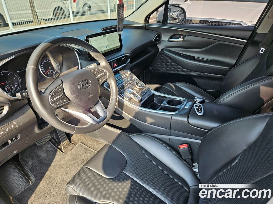 Hyundai Santafe 2022