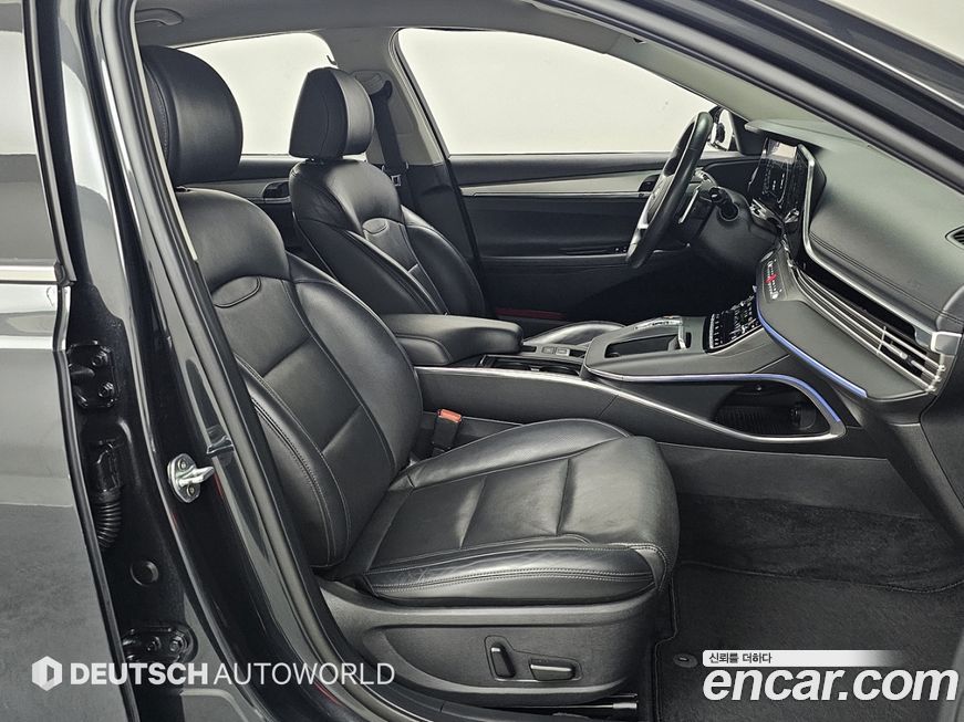 Hyundai Grandeur 2021