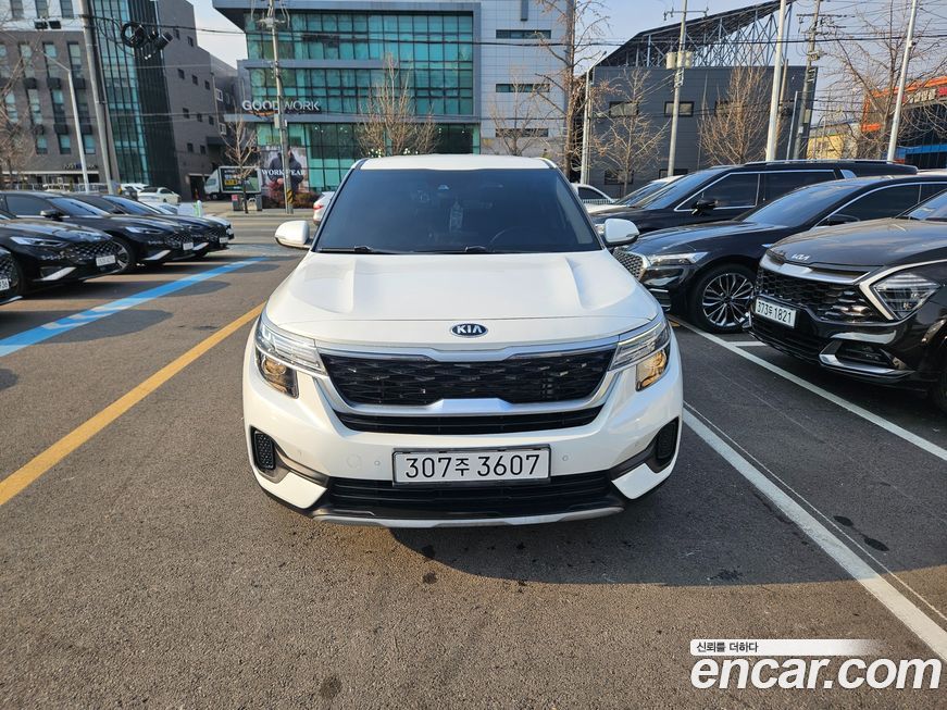 Kia Seltos 2021