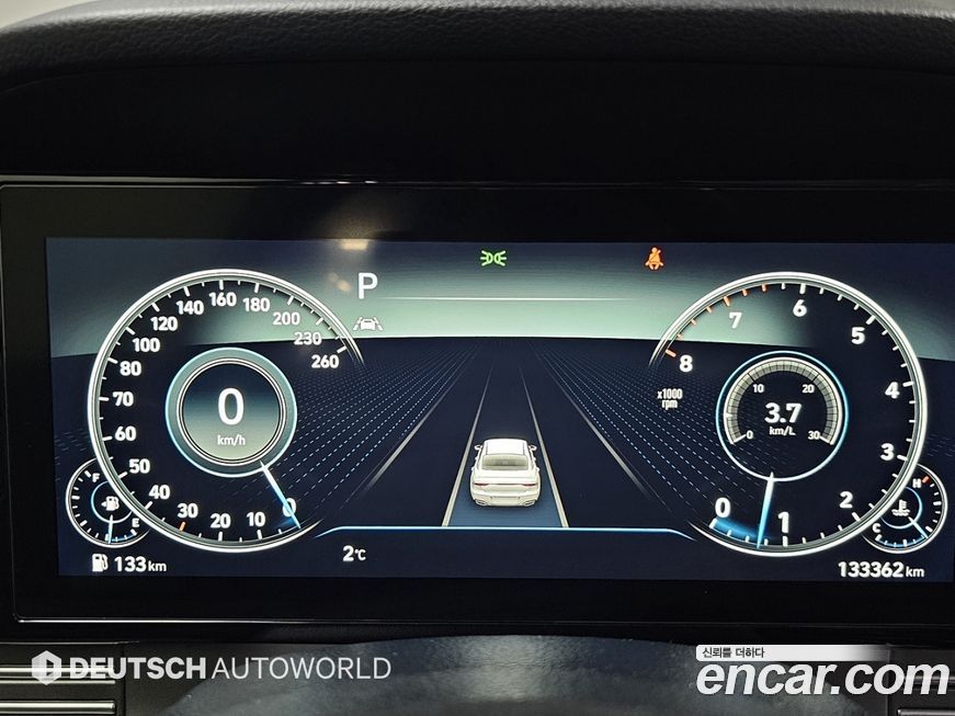 Hyundai Grandeur 2021