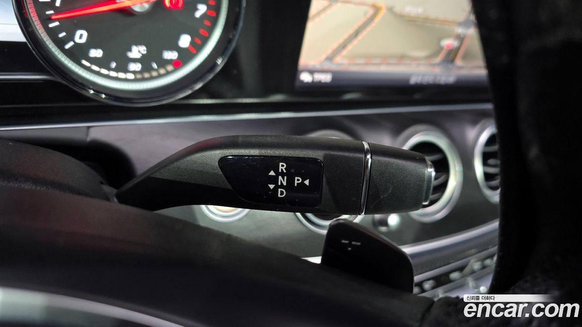 Mercedes-Benz E-Class 2018