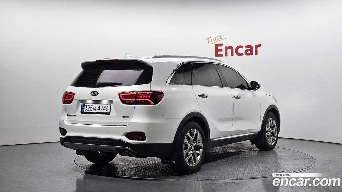 Kia Sorento 2020