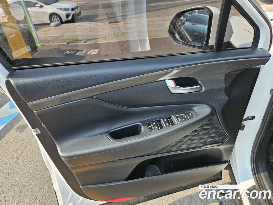 Hyundai Santafe 2022