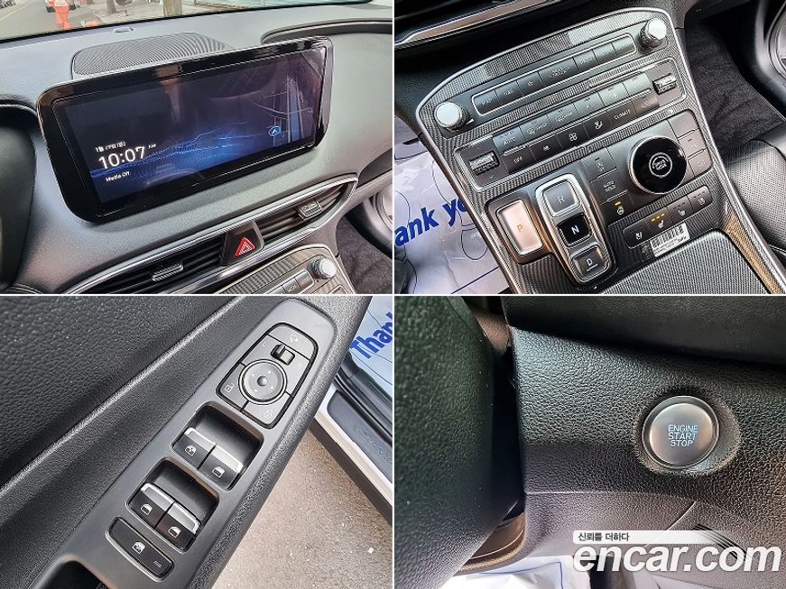 Hyundai Santafe 2021