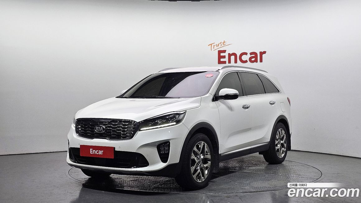 Kia Sorento 2020